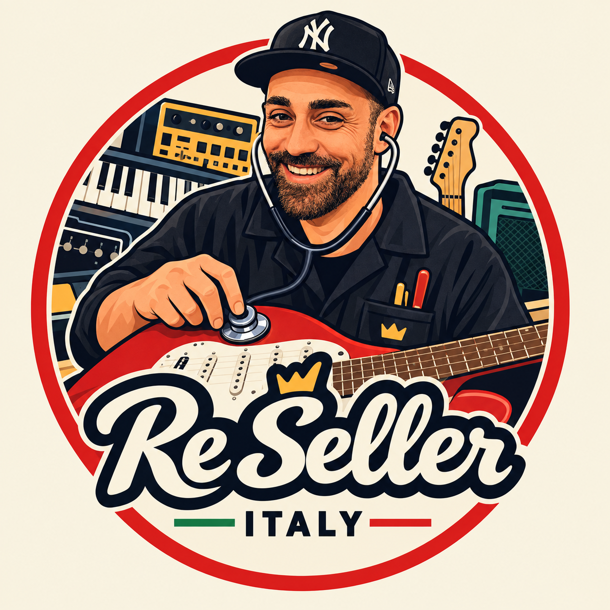 Re Seller Italy